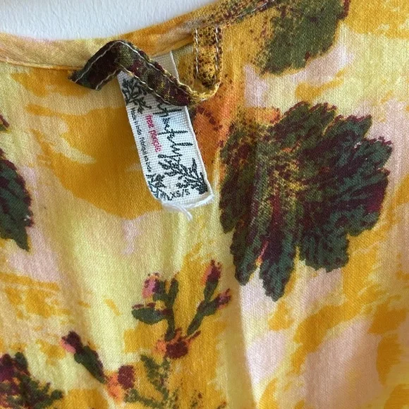 Free People Intimately Robe - Picture 5 of 6